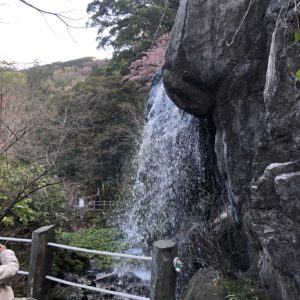 梅見の滝